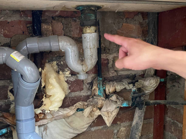 Best Flooded house restoration  in Four Corners, TX